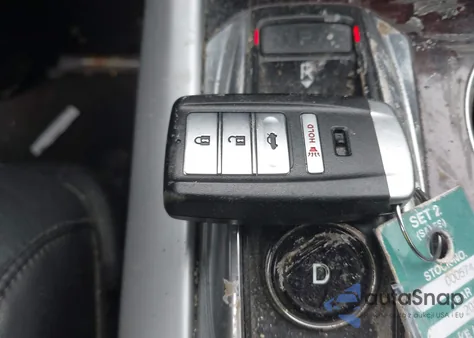 2017 Acura Tlx Technology Package z USA, uszkodzony, nr VIN 19UUB3F54HA000574